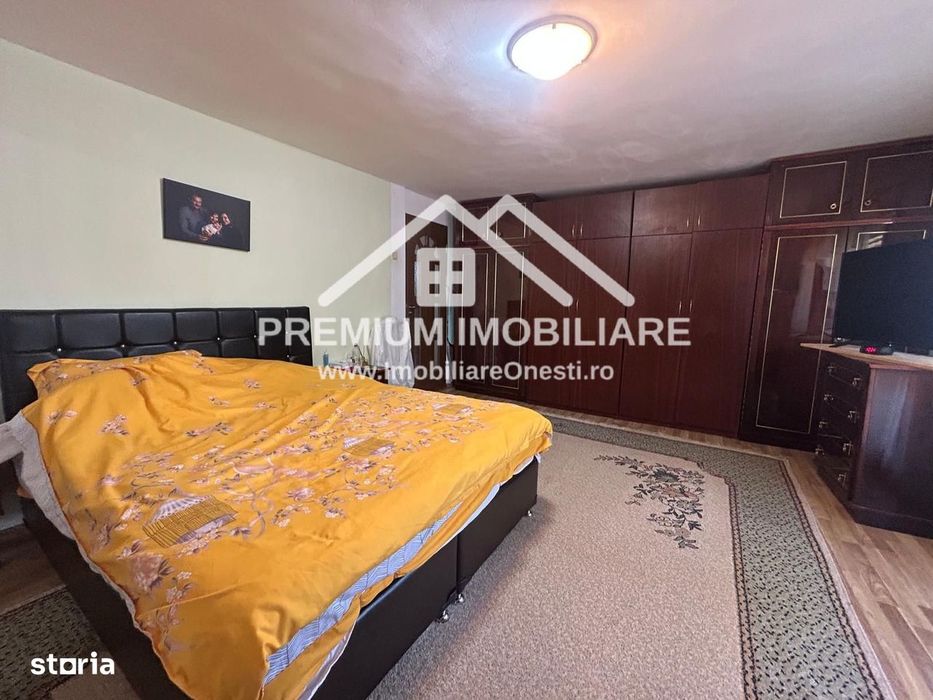 „Vilă cu piscină și teren 1.400 mp în zona Mal, Onești