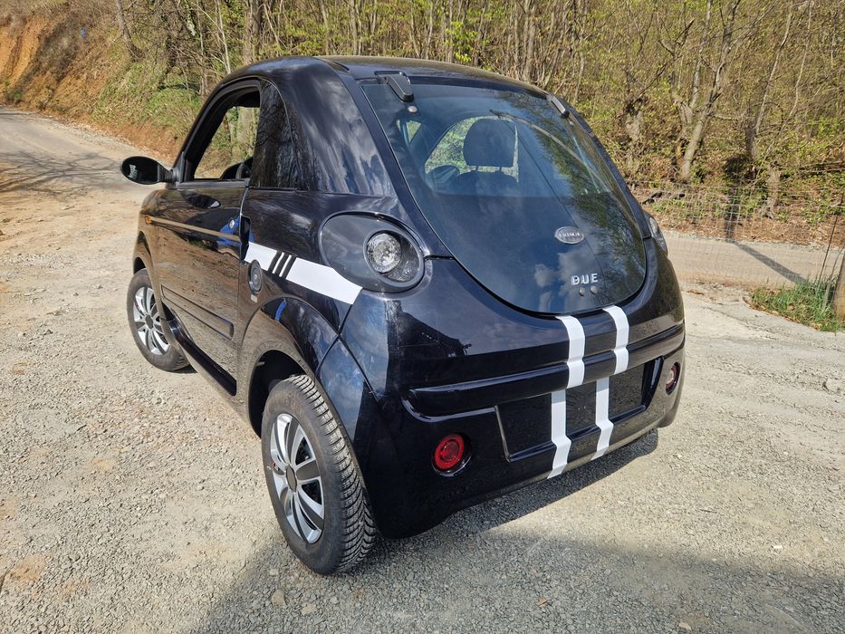 Microcar Due Aixam Ligier Chatenet Baia Mare • OLX.ro