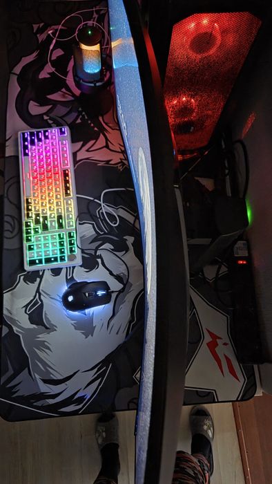 Продаю Клавиатуру, мышь, микрофон