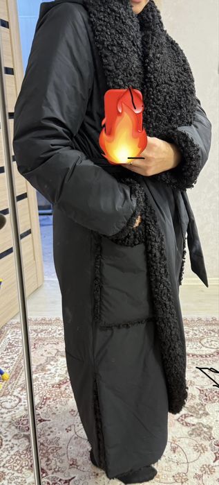 Продам куртку овчина