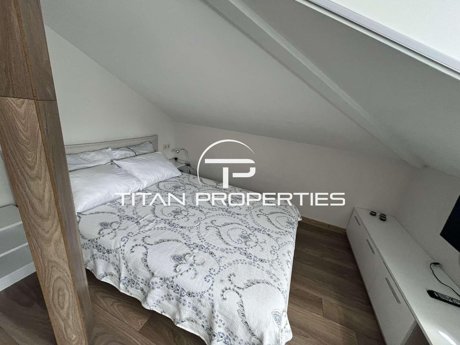 Двустаен апартамент, под наем, кв. Гръцка Махала