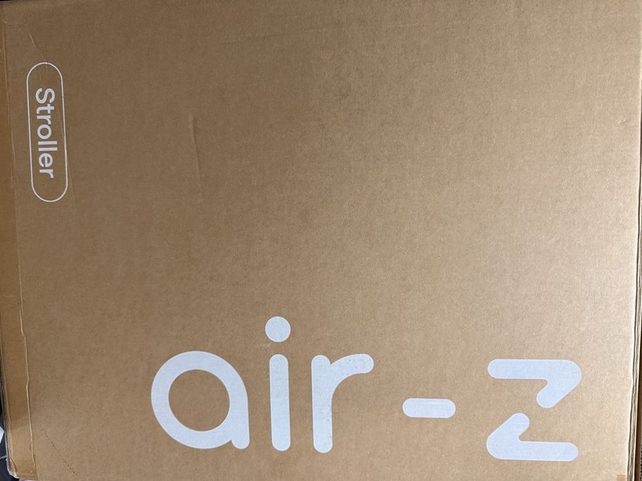 Коляска Anex Air-Z