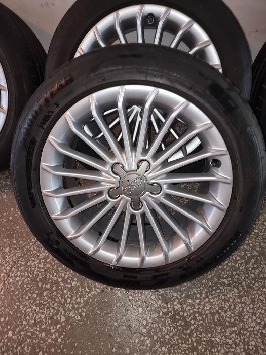 Roti originale audi a4