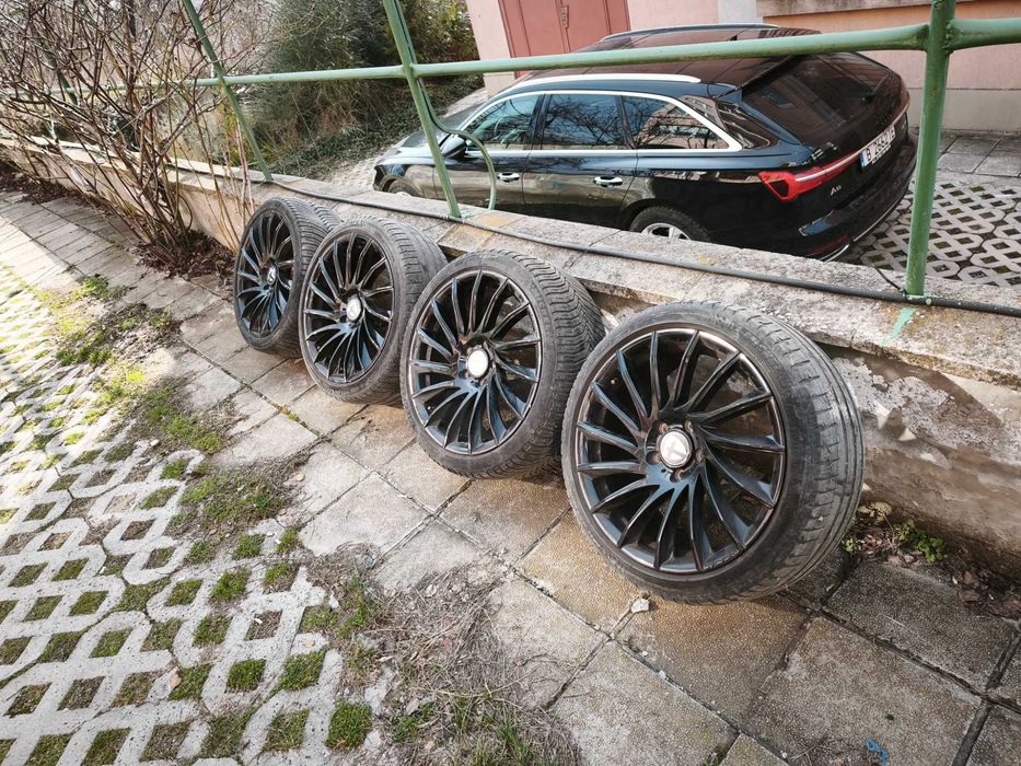 Джанти THOMSON 5х112