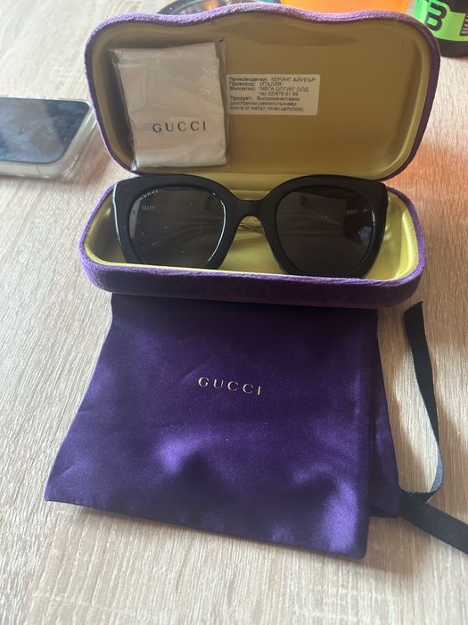 Очила gucci оригинални