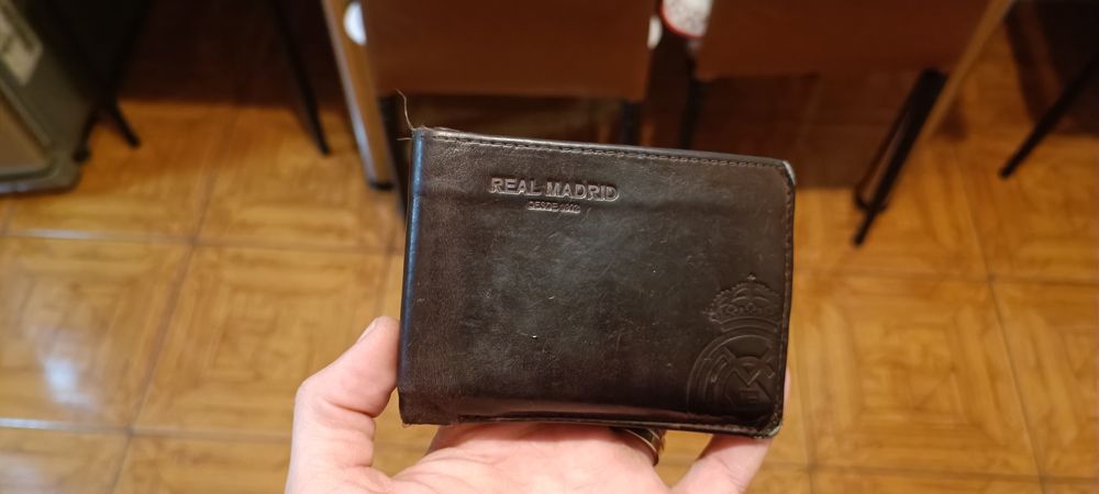 Portofel bărbați piele