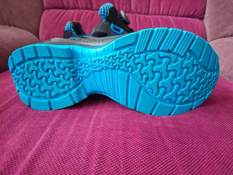 Pantofi Steitz Secura VD PRO 1500 BOA S2 SRC ESD gen UVEX marimea 39