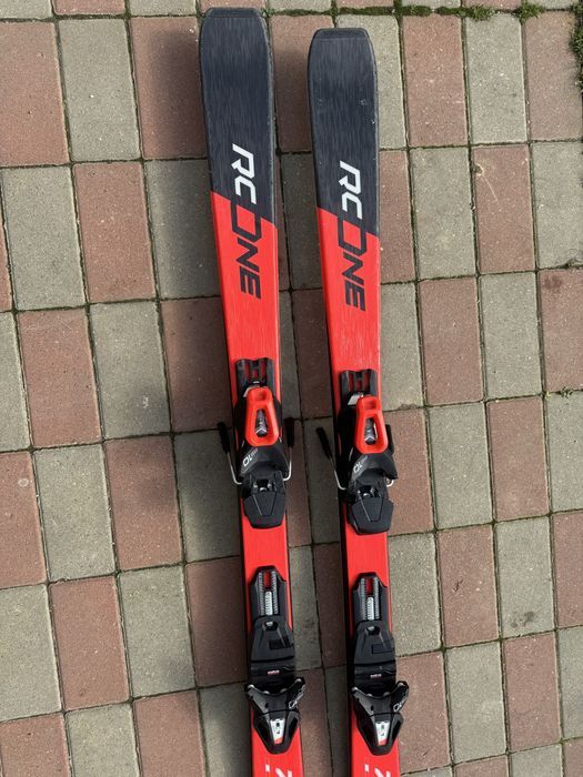 Skiuri Fishcher 165