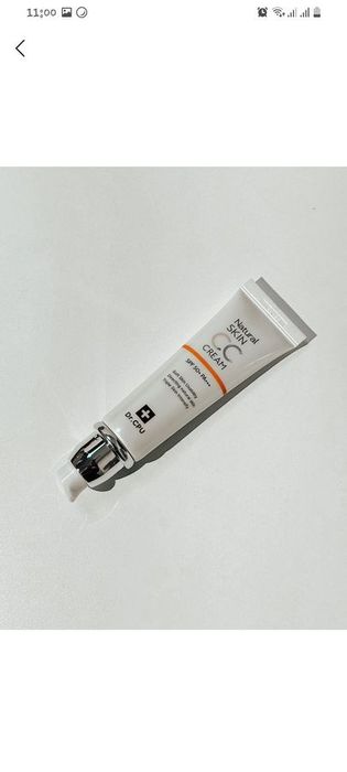 Солнцезащитный крем СС оригинал