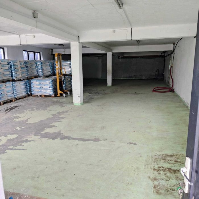 De închiriat spațiu open space de 150 mp