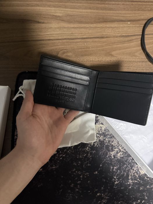 wallet maison margiela
