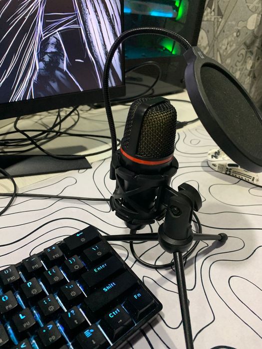 Игровой пк i5 12400F + RTX3070