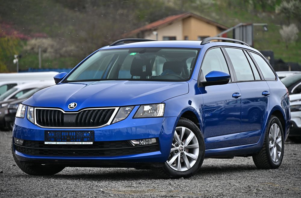 Skoda Octavia //Rate//