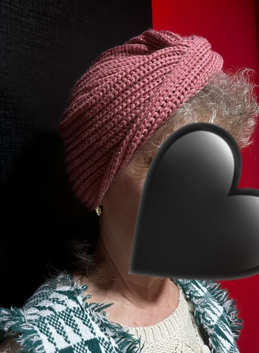 Чалма, Шапка, Вязка