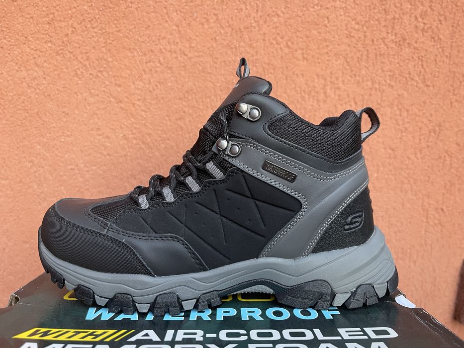 Ghete Skechers waterproof originale noi bocanci cizme
