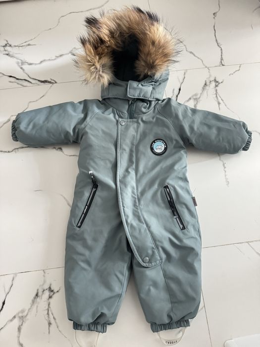 Зимний комбенезон lassiye