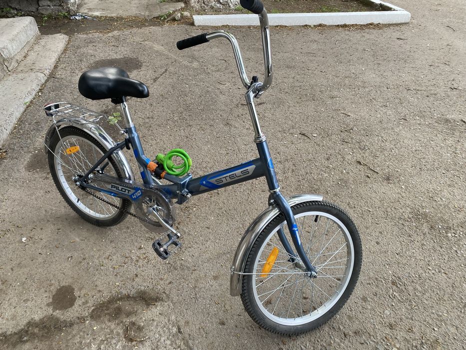 Продается велосипед