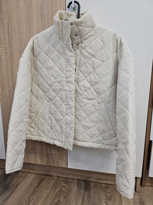 Белая куртка LCW