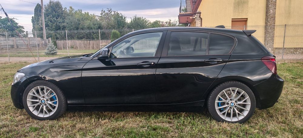 Bmw seria 1   1.6 benzină