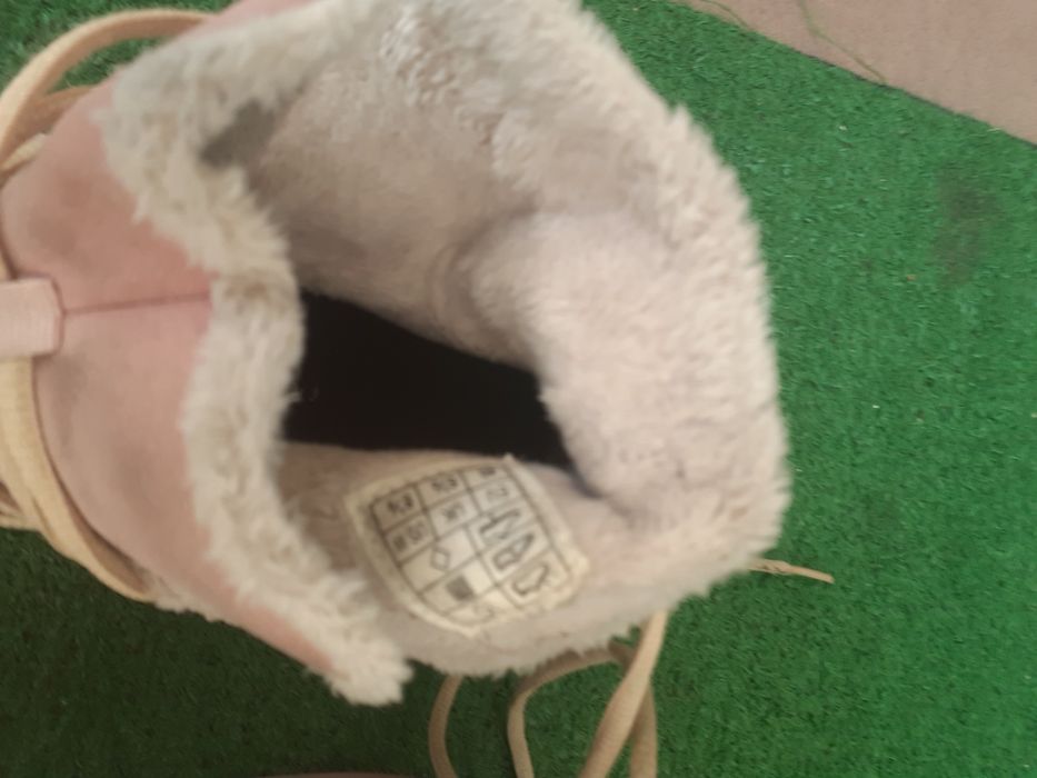 Ghete imblanite femei