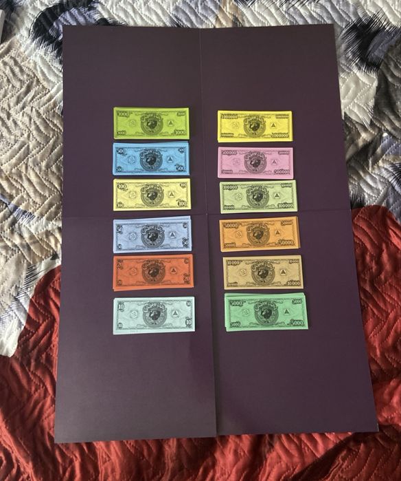 Ведущий CashFlow    настольная игра