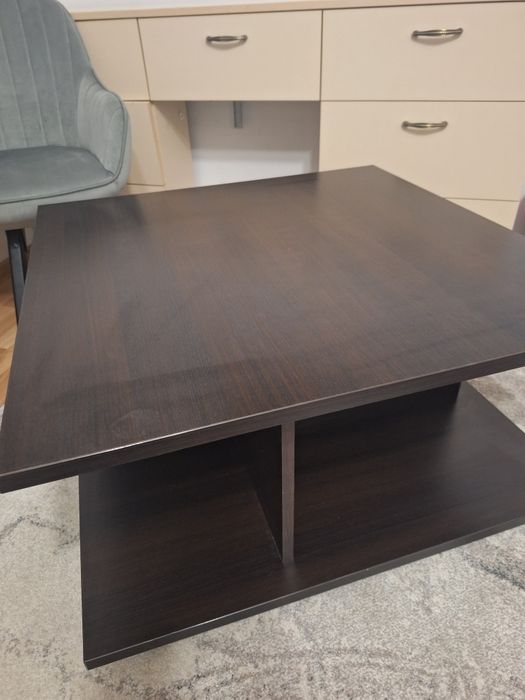 Masă living 80 / 80 / 40 cm