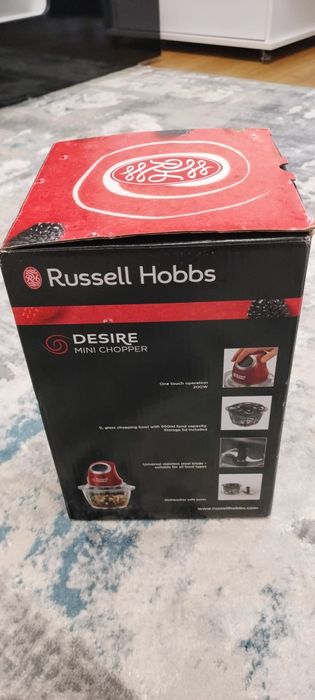 Tocator Russel Hobbs