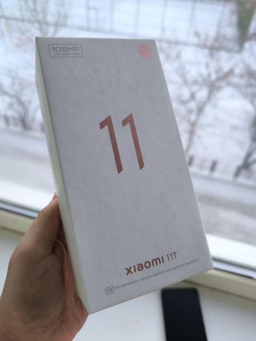 Xiaomi 11T 8 ГБ/256 ГБ