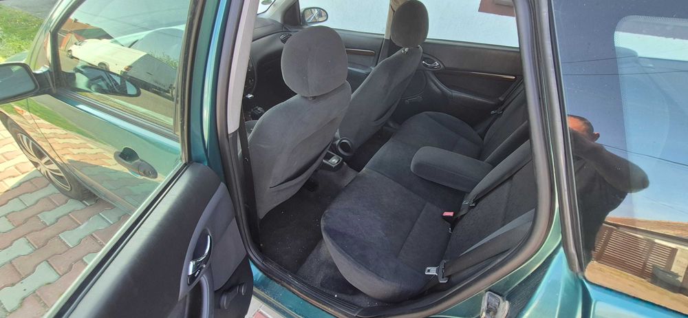 Ford Focus Turnier 2.0 benzina 1999