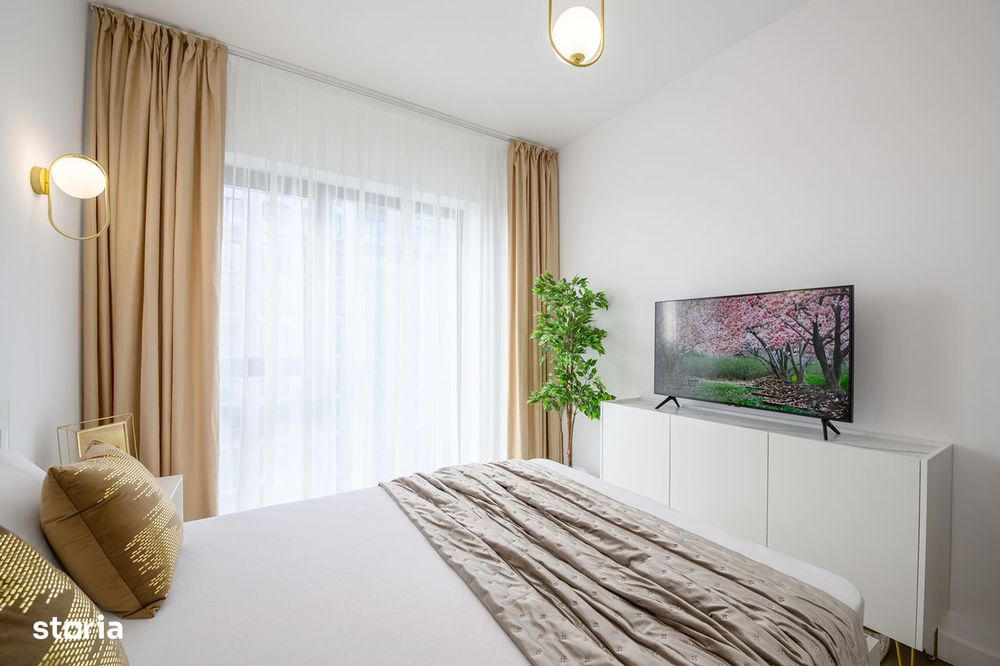 Silk District - Apartament 2 camere de inchiriat