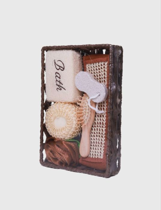 Sovga uchun hammom va sauna to’Plami