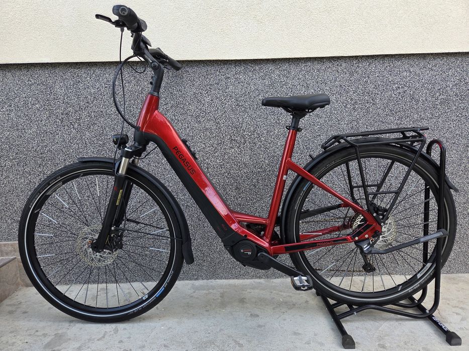 Електрически велосипед Pegasus Premio EVO с BOSCH мотор - ПЕРФЕКТЕН!