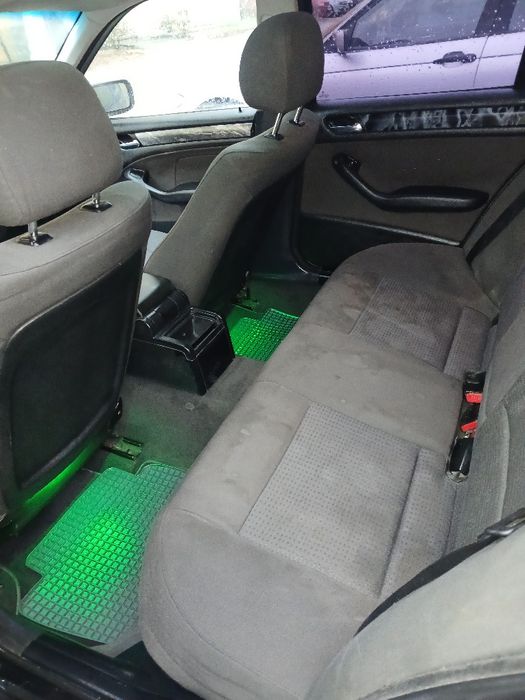 Vând BMW e46 316i + GPL