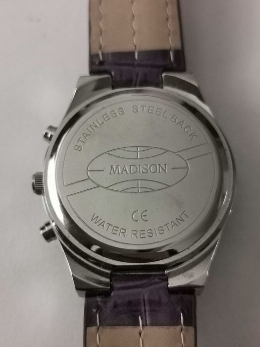 Ceas Madison New York