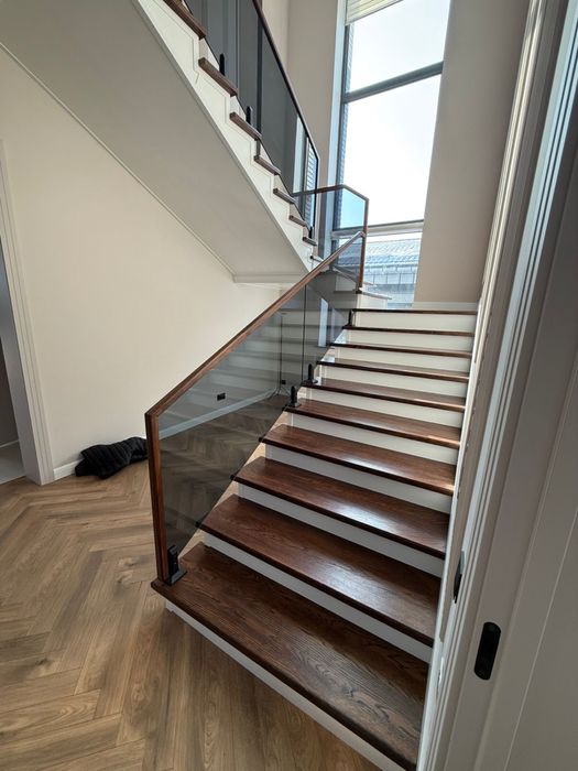 Изготовление лестницы на заказ