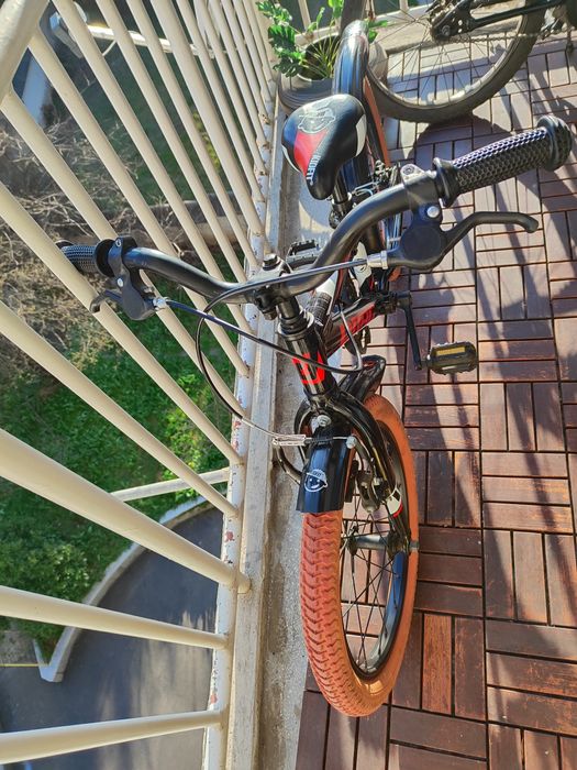 Детско колело 18" Драг Алфа