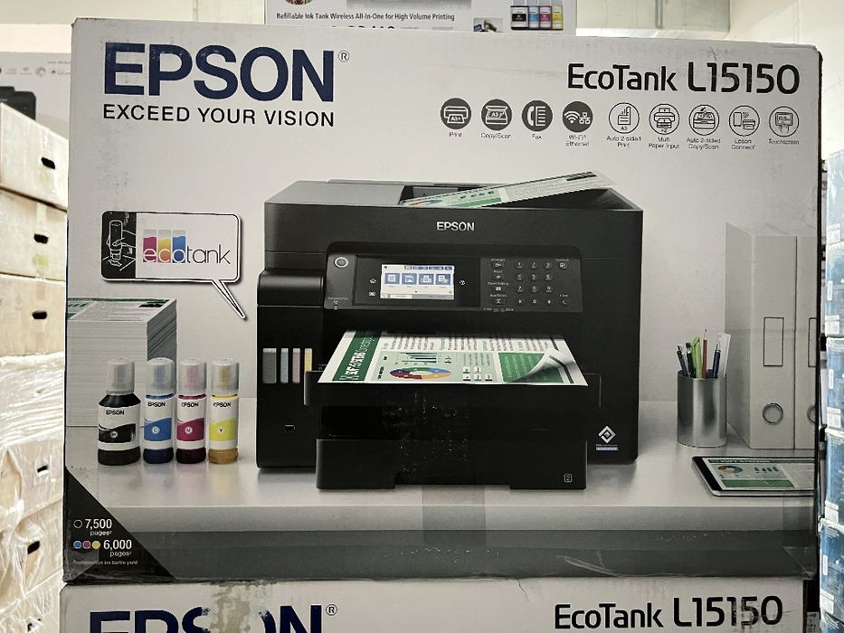 Принтер Epson L15150 МФУ