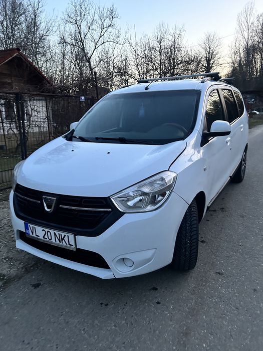 DACIA Lodgy 0 — imagine 2