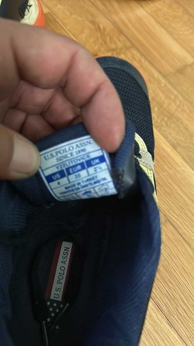 Детски обувки за  момче