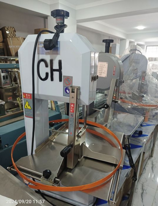 Suyak arra suyak kesadigan aparat Пила для мяса ленточный пила suyak a