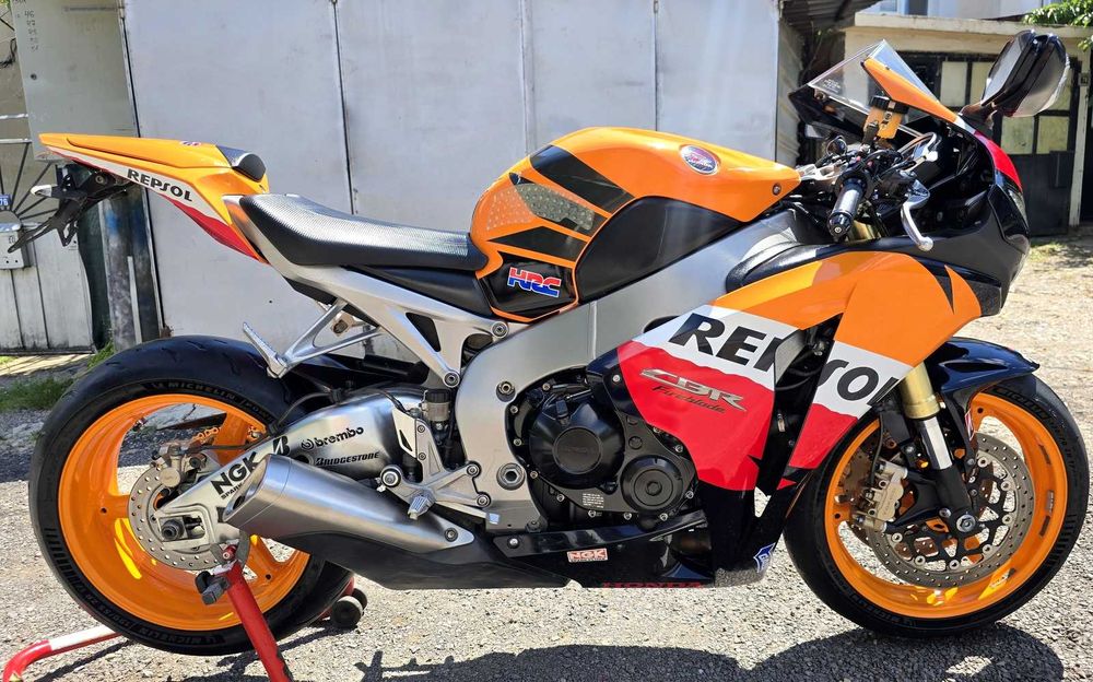 Honda Cbr 1000 RR HOB BHOC!!!