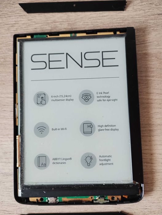 PocketBook Sense PB630 електронна книга