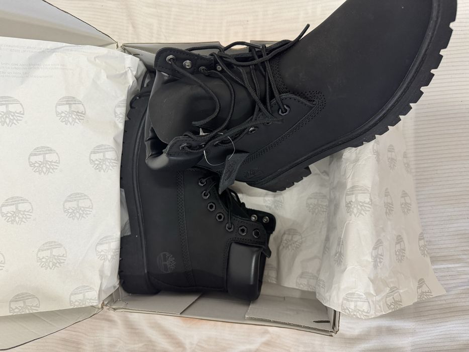 Timberland  43 размер без меха