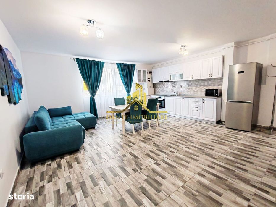 2 camere, modern, bloc nou, balcon, parcare, PET FRIENDLY, VIVO