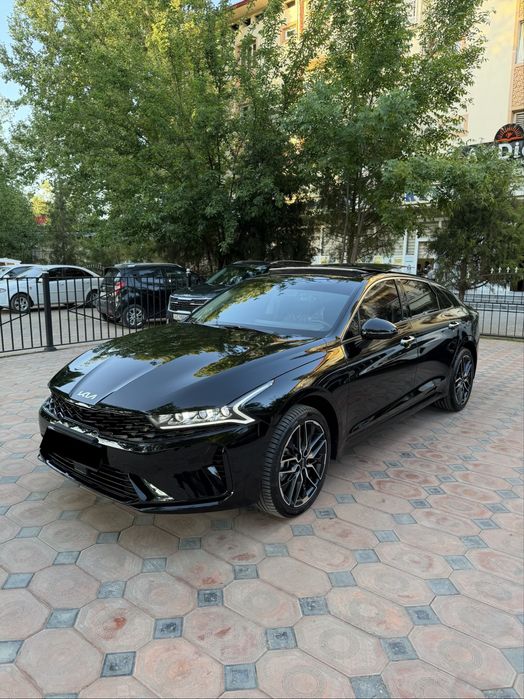Kia K5 Фулл 8 Чи Позится