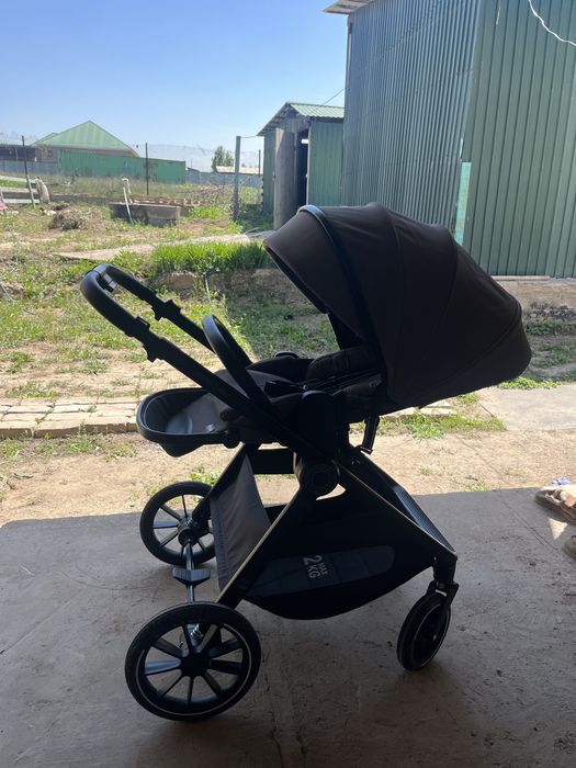 Коляска ining baby