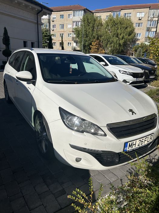 Peugeot 308-2016 ,1,5 Diesel 5700 e