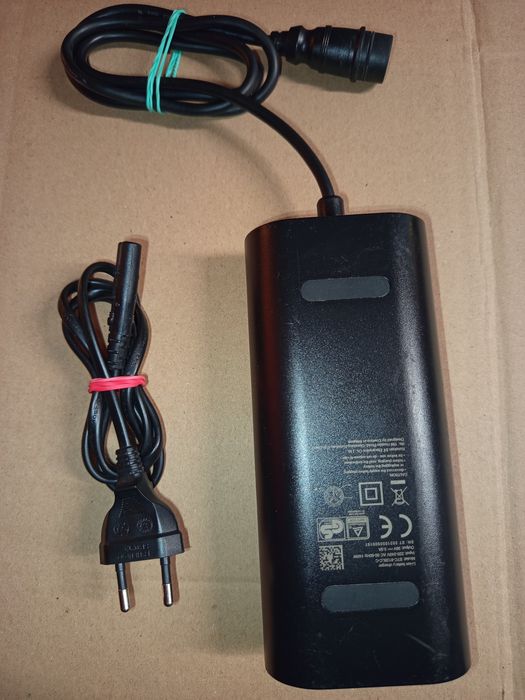 Incarcator bicicleta electrica Cowboy E-Bike 36V 3A STC-9128LC Origina