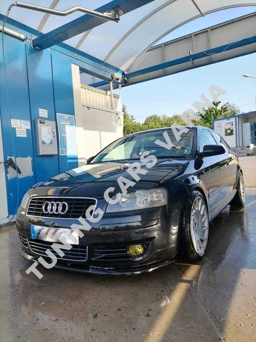 Лип,дифузьор спойлер за АУДИ AUDI