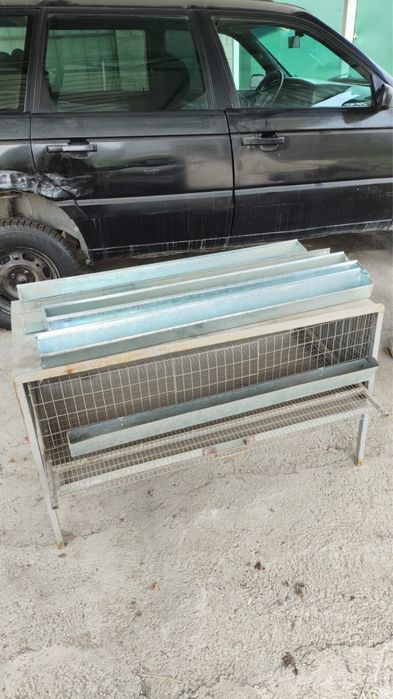 Клетка для перепелов. Новый.